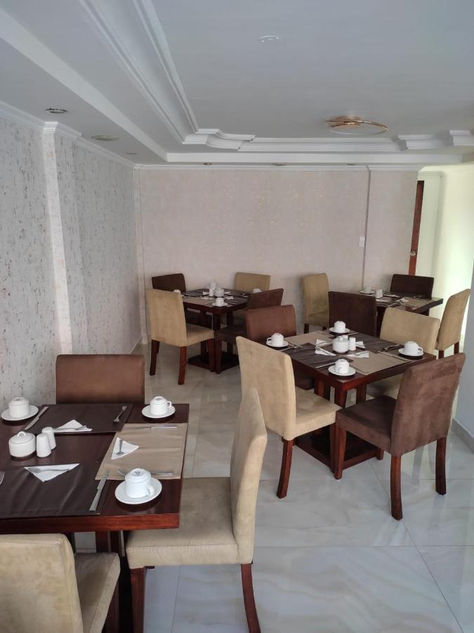 Hotel La Carolina 3*