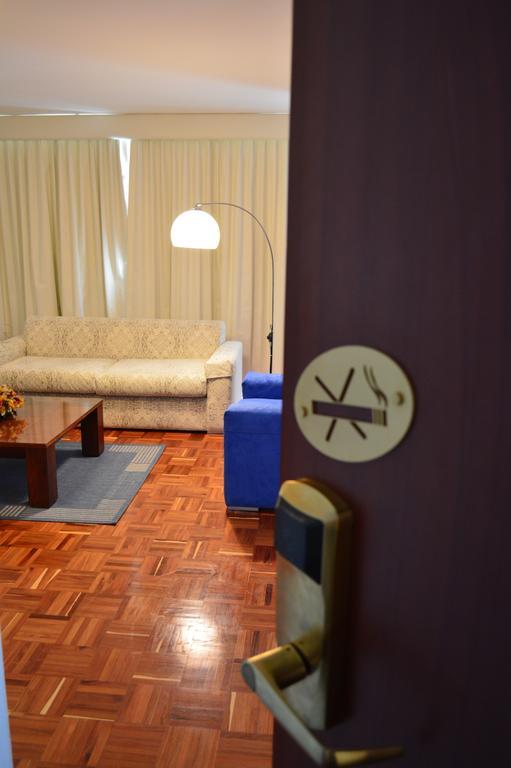 Hotel La Carolina Quito
