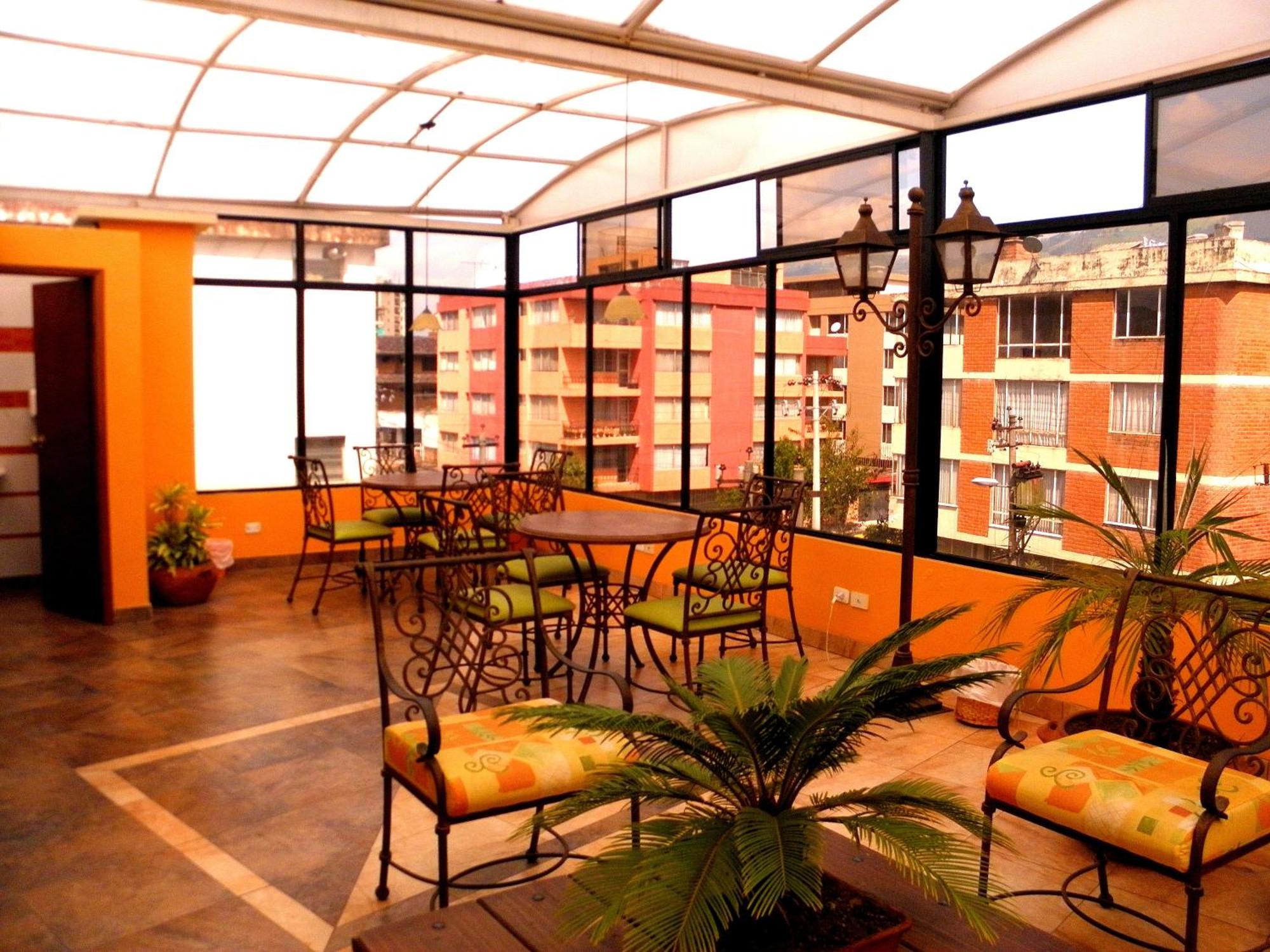 Hotel La Carolina 3*