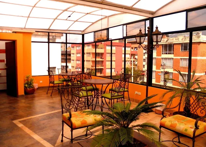 La Carolina Inn