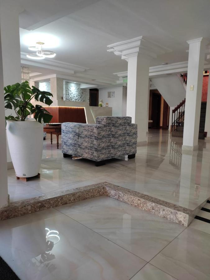 La Carolina Hotel Quito
