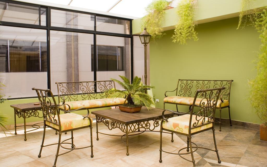 Hotel La Carolina Quito