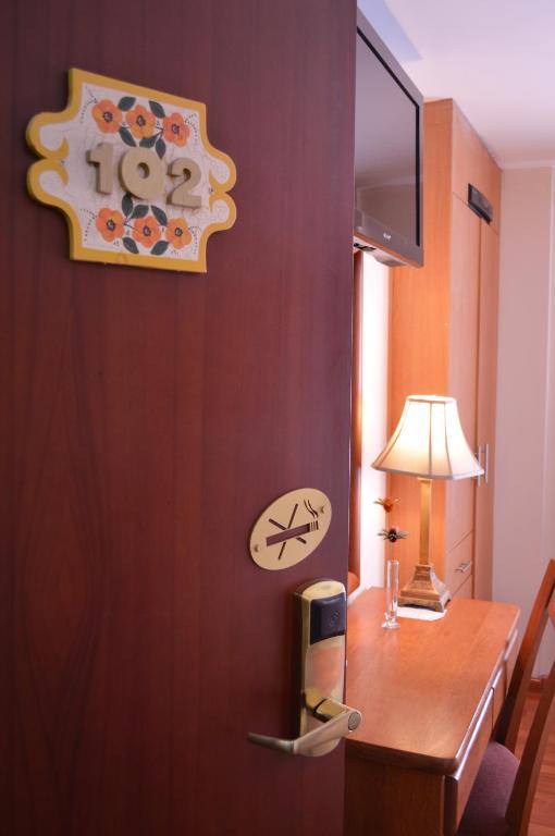 Hotel La Carolina Quito