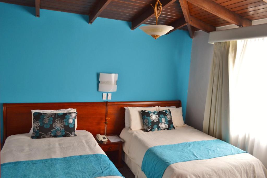 Hotel La Carolina Quito