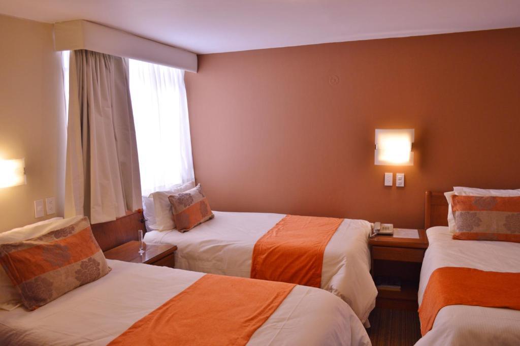 Hotel La Carolina 3*