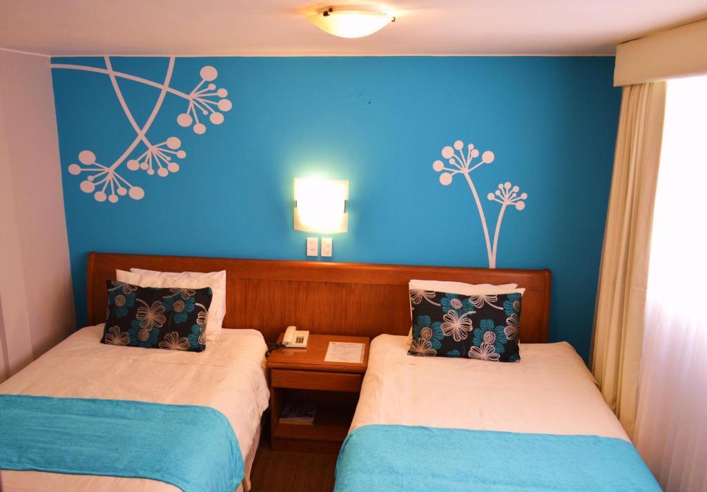 Hotel La Carolina 3*